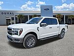 New 2026 FORD F-150 LARIAT in JACKSONVILLE, FLORIDA (Photo 8)