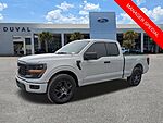 New 2026 FORD F-150 STX in JACKSONVILLE, FLORIDA (Photo 8)
