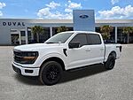 New 2026 FORD F-150 XLT in JACKSONVILLE, FLORIDA (Photo 8)