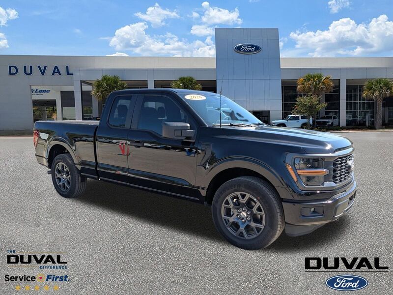 New 2026 FORD F-150 STX in JACKSONVILLE, FLORIDA