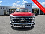 New 2026 FORD F-250 LARIAT in JACKSONVILLE, FLORIDA (Photo 9)