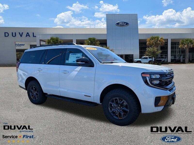 New 2025 FORD EXPEDITION TREMOR in JACKSONVILLE, FLORIDA