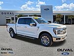 New 2026 FORD F-150 LARIAT in JACKSONVILLE, FLORIDA (Photo 1)