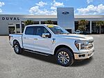 New 2026 FORD F-150 LARIAT in JACKSONVILLE, FLORIDA (Photo 2)
