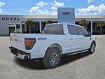 New 2026 FORD F-150 LARIAT in JACKSONVILLE, FLORIDA (Photo 4)