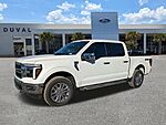 New 2026 FORD F-150 LARIAT in JACKSONVILLE, FLORIDA (Photo 8)