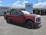 New 2026 FORD F-350 PLATINUM in JACKSONVILLE, FLORIDA (Photo 2)