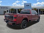 New 2026 FORD F-350 PLATINUM in JACKSONVILLE, FLORIDA (Photo 4)