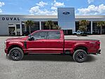 New 2026 FORD F-350 PLATINUM in JACKSONVILLE, FLORIDA (Photo 7)