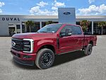 New 2026 FORD F-350 PLATINUM in JACKSONVILLE, FLORIDA (Photo 8)