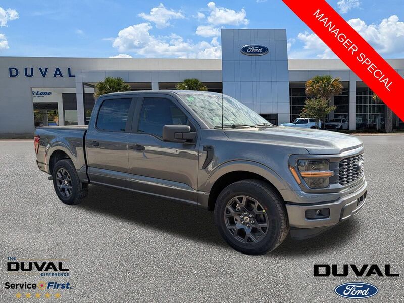 New 2026 FORD F-150 STX in JACKSONVILLE, FLORIDA