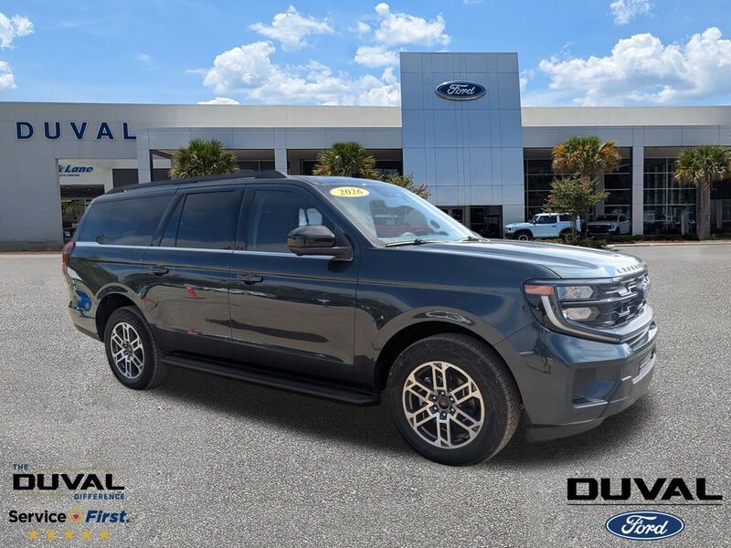 New 2026 FORD EXPEDITION ACTIVE in JACKSONVILLE, FLORIDA
