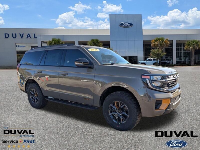 New 2026 FORD EXPEDITION TREMOR in JACKSONVILLE, FLORIDA