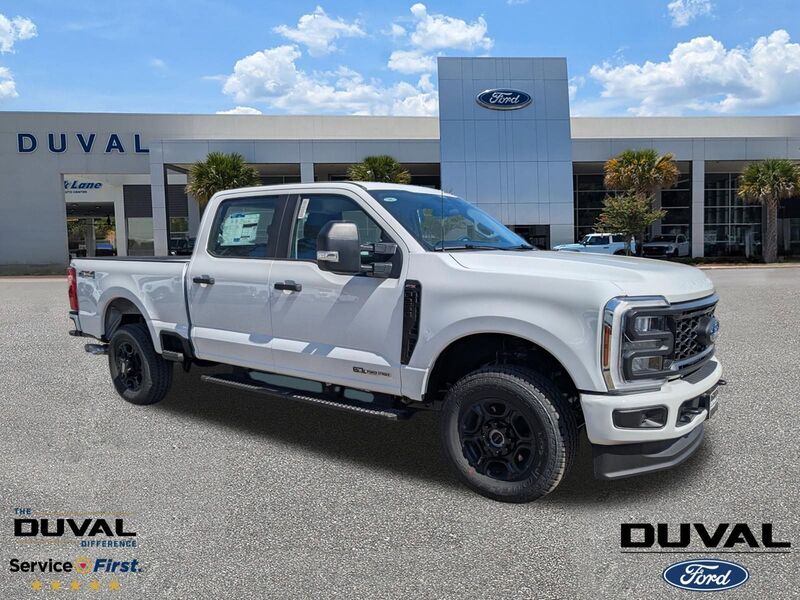 New 2026 FORD F-250 XL in JACKSONVILLE, FLORIDA