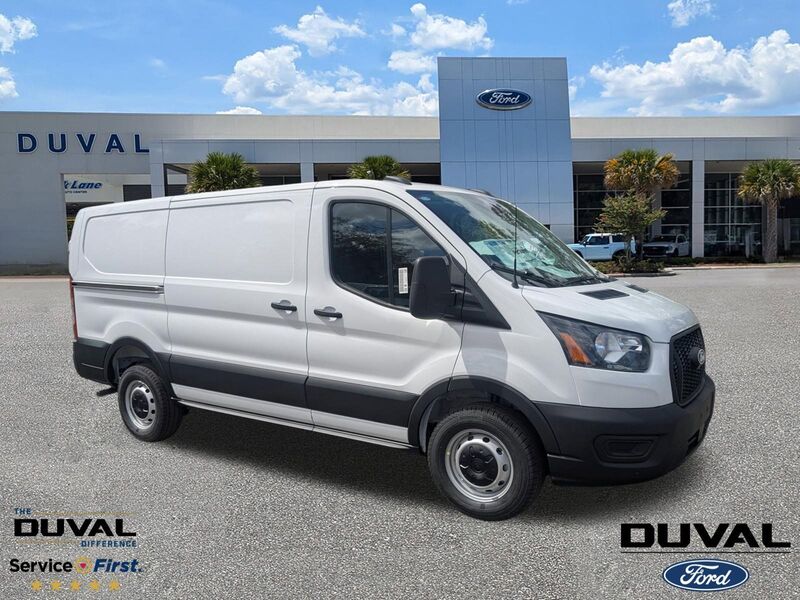 New 2026 FORD TRANSIT 250 BASE in JACKSONVILLE, FLORIDA