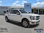 New 2026 FORD F-150 LARIAT in JACKSONVILLE, FLORIDA (Photo 1)