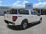 New 2026 FORD F-150 LARIAT in JACKSONVILLE, FLORIDA (Photo 4)