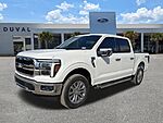 New 2026 FORD F-150 LARIAT in JACKSONVILLE, FLORIDA (Photo 8)