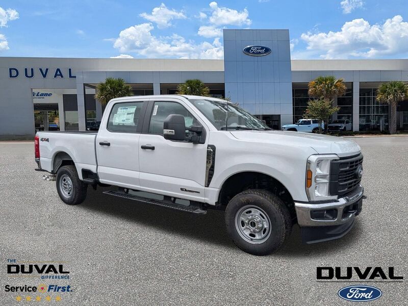 New 2026 FORD F-250 XL in JACKSONVILLE, FLORIDA