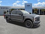New 2026 FORD F-350 PLATINUM in JACKSONVILLE, FLORIDA (Photo 2)