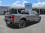New 2026 FORD F-350 PLATINUM in JACKSONVILLE, FLORIDA (Photo 4)