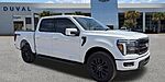 New 2026 FORD F-150 LARIAT in JACKSONVILLE, FLORIDA