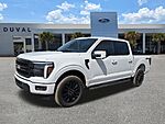 New 2026 FORD F-150 LARIAT in JACKSONVILLE, FLORIDA (Photo 8)