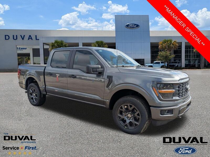 New 2026 FORD F-150 STX in JACKSONVILLE, FLORIDA