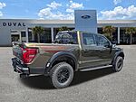 New 2026 FORD F-150 RAPTOR in JACKSONVILLE, FLORIDA (Photo 4)