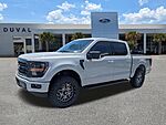 New 2026 FORD F-150 DUVAL CUSTOMS in JACKSONVILLE, FLORIDA (Photo 8)