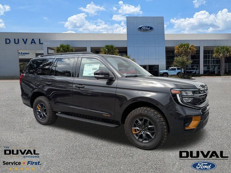 New 2025 FORD EXPEDITION TREMOR in JACKSONVILLE, FLORIDA