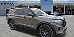 New 2026 FORD EXPLORER ST in JACKSONVILLE, FLORIDA