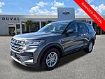 New 2026 FORD EXPLORER ACTIVE in JACKSONVILLE, FLORIDA (Photo 8)