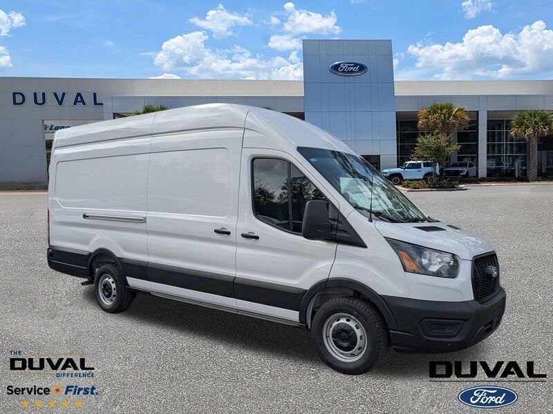 New 2026 FORD TRANSIT 350 BASE in JACKSONVILLE, FLORIDA