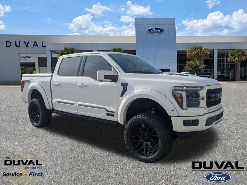 New 2026 FORD F-150 SHELBY TORQUE in JACKSONVILLE, FLORIDA