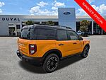 New 2026 FORD BRONCO SPORT OUTER BANKS in JACKSONVILLE, FLORIDA (Photo 4)