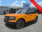 New 2026 FORD BRONCO SPORT OUTER BANKS in JACKSONVILLE, FLORIDA (Photo 8)
