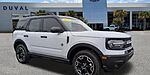 New 2026 FORD BRONCO SPORT OUTER BANKS in JACKSONVILLE, FLORIDA