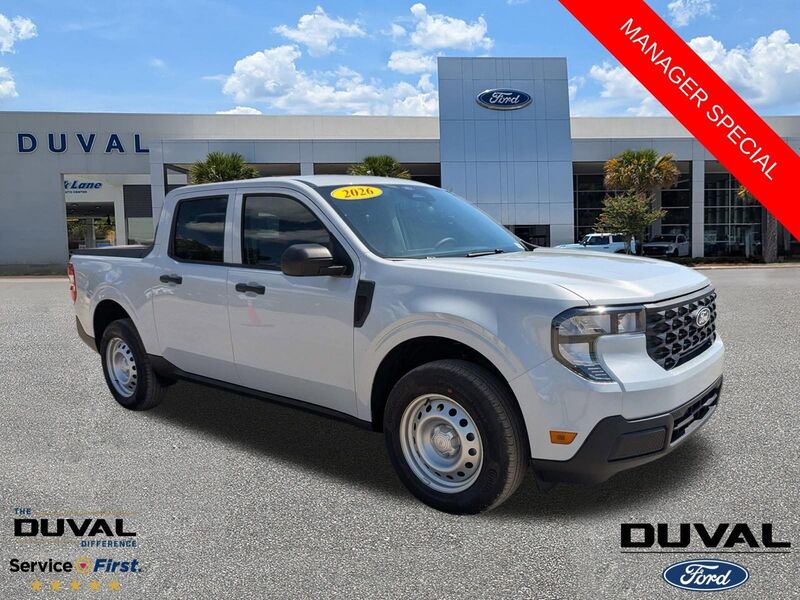 New 2026 FORD MAVERICK XL in JACKSONVILLE, FLORIDA