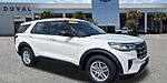 New 2026 FORD EXPLORER ACTIVE in JACKSONVILLE, FLORIDA