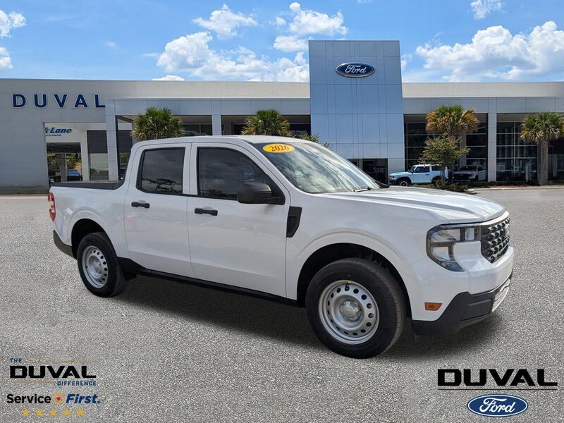 New 2026 FORD MAVERICK XL in JACKSONVILLE, FLORIDA