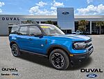 New 2026 FORD BRONCO SPORT OUTER BANKS in JACKSONVILLE, FLORIDA (Photo 1)