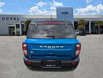 New 2026 FORD BRONCO SPORT OUTER BANKS in JACKSONVILLE, FLORIDA (Photo 5)