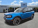 New 2026 FORD BRONCO SPORT OUTER BANKS in JACKSONVILLE, FLORIDA (Photo 8)