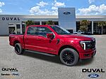 New 2025 FORD F-150 LARIAT in JACKSONVILLE, FLORIDA (Photo 1)