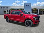 New 2025 FORD F-150 LARIAT in JACKSONVILLE, FLORIDA (Photo 2)