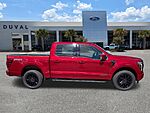 New 2025 FORD F-150 LARIAT in JACKSONVILLE, FLORIDA (Photo 3)