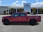 New 2025 FORD F-150 LARIAT in JACKSONVILLE, FLORIDA (Photo 7)