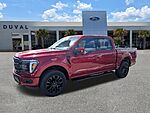 New 2025 FORD F-150 LARIAT in JACKSONVILLE, FLORIDA (Photo 8)