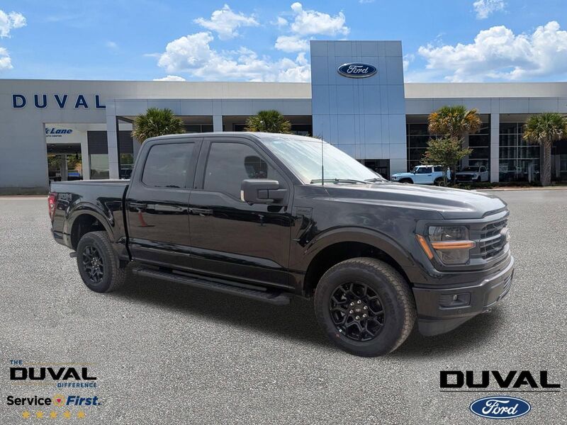 New 2026 FORD F-150 XLT in JACKSONVILLE, FLORIDA